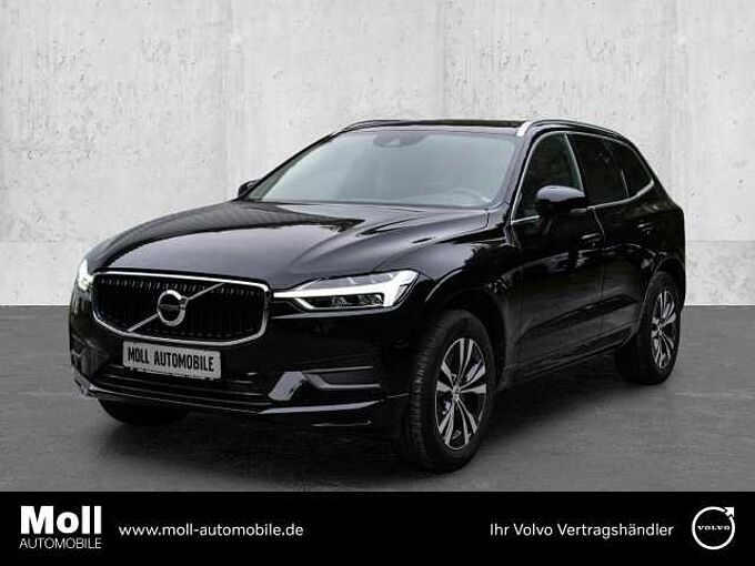 Volvo XC60 Momentum Pro 2WD D4 EU6d-T AHK Navi Leder Digitales Cockpit Soundsystem LED