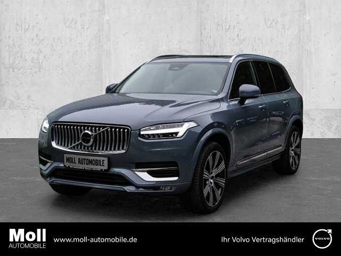 Volvo XC90 Plus Bright AWD B5 Diesel EU6d 7-Sitzer StandHZG AHK El. Panodach Digitales