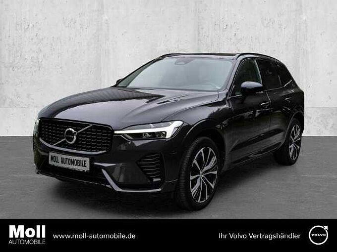 Volvo XC60 Plus Dark AWD B4 Diesel EU6d Digitales Cockpit Memory Sitze Soundsystem LED