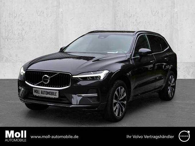 Volvo XC60 Core 2WD B4 Benzin EU6d Digitales Cockpit Soundsystem LED Sperrdiff. ACC El