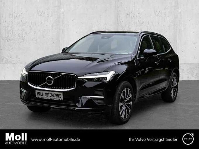 Volvo XC60 Core 2WD B4 Diesel EU6d AHK Digitales Cockpit Soundsystem LED Sperrdiff. El