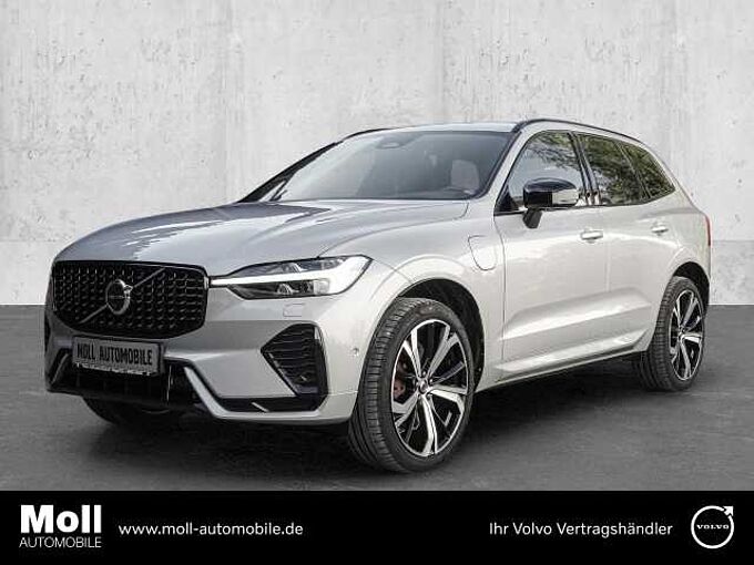 Volvo XC60 R Design Recharge Plug-In Hybrid AWD T8 Twin Engine EU6d HUD StandHZG AHK L