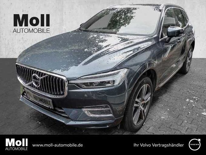 Volvo XC60 Inscription Recharge Plug-In Hybrid AWD T8 Twin Engine EU6d Allrad HUD Stan Inscription Recharge Plug-In Hybrid AWD T8 Twin Engine EU6d Allrad HUD StandHZG