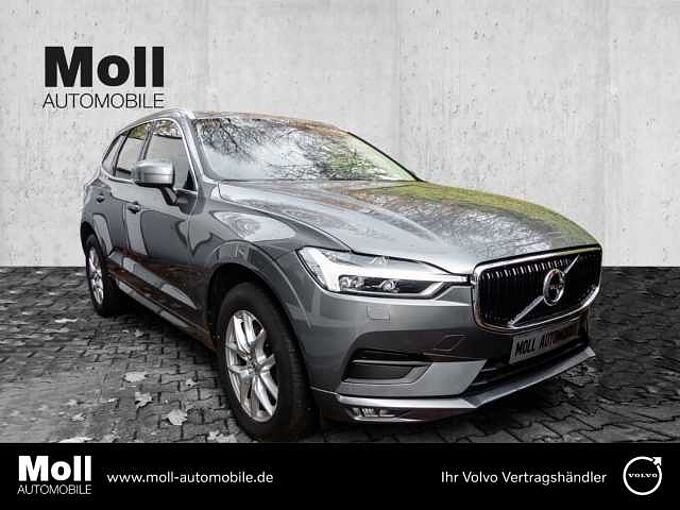 Volvo XC60 Momentum Pro AWD B4 Diesel EU6d Allrad StandHZG Navi Leder digitales Cockpi Momentum Pro AWD B4 Diesel EU6d Allrad StandHZG Navi Leder digitales Cockpit Mem