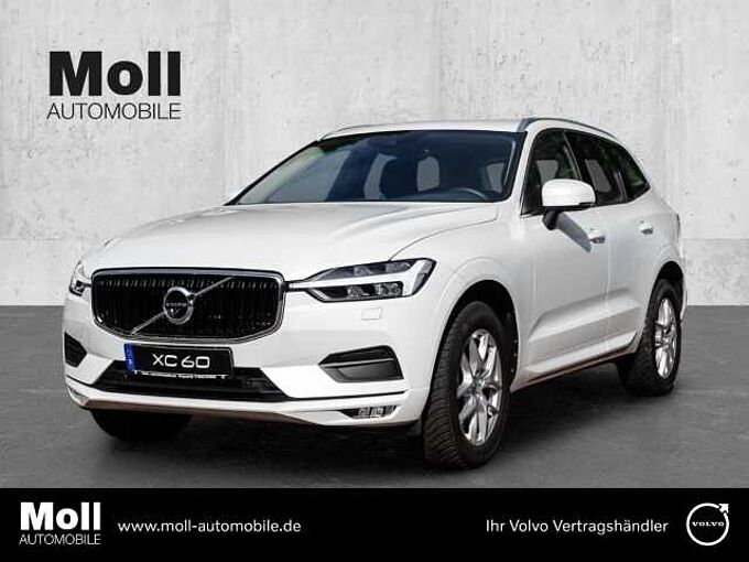 Volvo XC60 Momentum Pro AWD B4 Diesel EU6d Allrad StandHZG Navi Leder digitales Cockpi Momentum Pro AWD B4 Diesel EU6d Allrad StandHZG Navi Leder digitales Cockpit