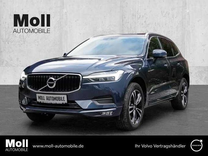 Volvo XC60 Momentum Pro AWD B4 Diesel EU6d Allrad Navi Leder digitales Cockpit Soundsy Momentum Pro AWD B4 Diesel EU6d Allrad Navi Leder digitales Cockpit Soundsystem