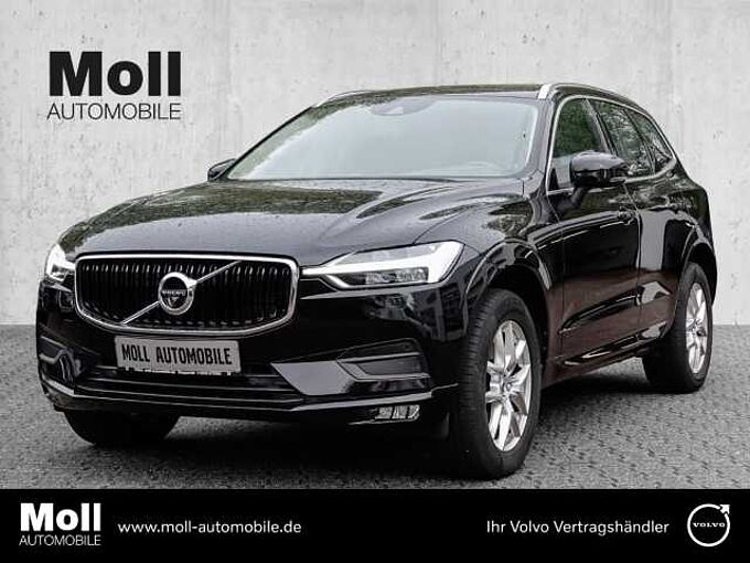 Volvo XC60 Momentum Pro AWD B4 Diesel EU6d Allrad StandHZG Navi Leder digitales Cockpi Momentum Pro AWD B4 Diesel EU6d Allrad StandHZG Navi Leder digitales Cockpit Mem
