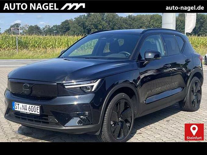 Volvo EX40 Extended Range Black Edition Plus |AHK|20'|