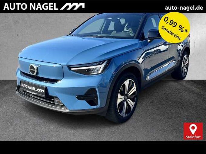 Volvo XC 40 Recharge Single Plus AHK|WINTER|MICROTECH|