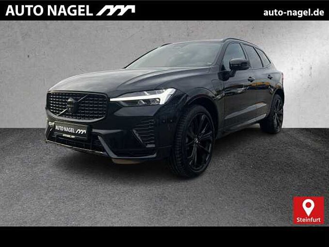 Volvo XC 60 Recharge T8 Plus Black Edition HEAD UP|HK|