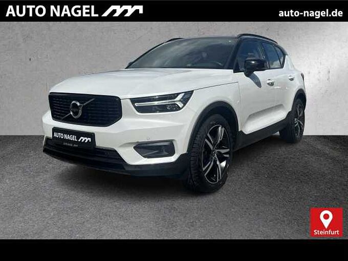 Volvo XC 40 D4 AWD R-Design |H&K|NAVI|LED|AHK|ACC|PANO|