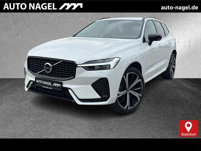 Volvo XC 60 T6 TwinEngine AWD R Design Plug-In PANO|AHK