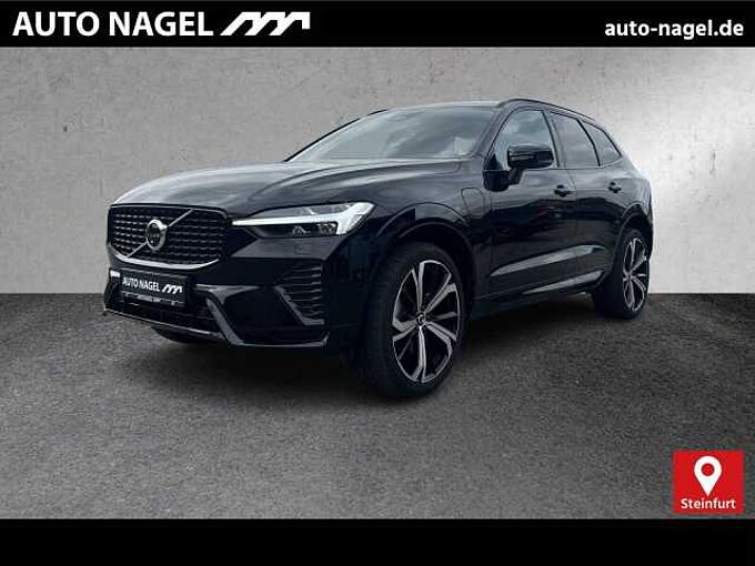 Volvo XC 60 T6 Twin Engine AWD R-Design PANO|MEMORY|LED