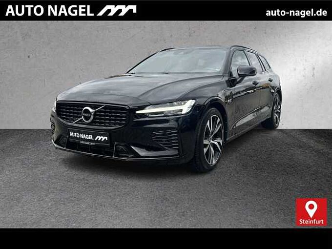 Volvo V60 Recharge T6 Plus Dark SD/Autom./Klima/LED/BC