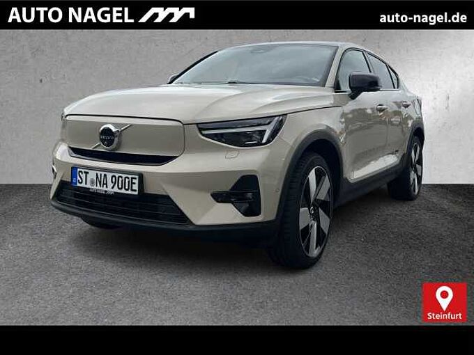 Volvo EC40 Extended Range Plus Dark |AHK|20'|el.SITZE|