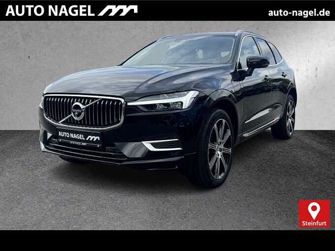 Volvo XC 60 T8 AWD Inscription (EUR 6d) AHK|HEAD-UP|B&W