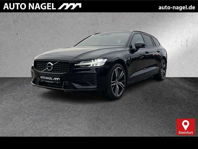 Volvo V60 T8 Recharge AWD Plus Dark