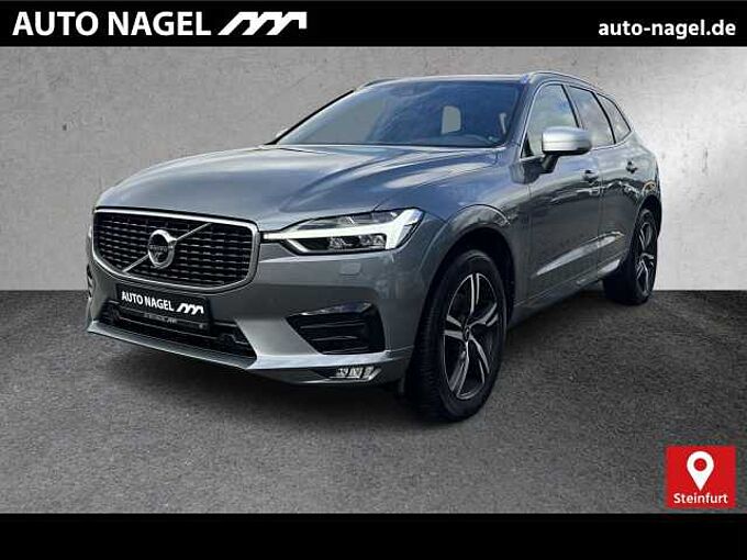Volvo XC 60 D4 R-Design |HK|360°|MEMORY|