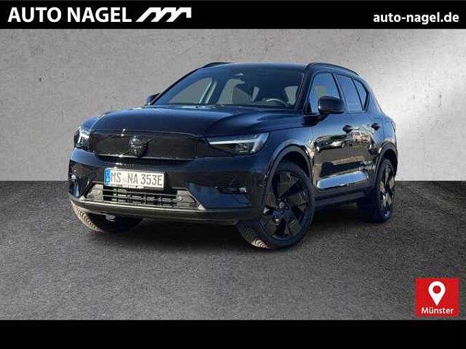 Volvo EX40 Single Motor Extended Range Plus Black Edit