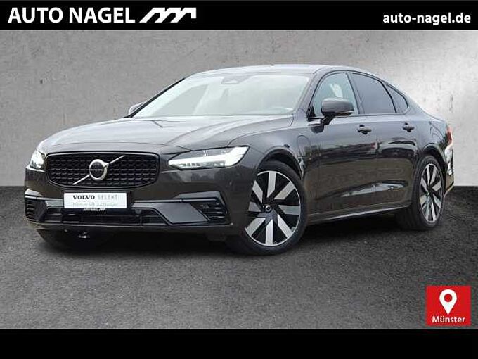 Volvo S90 Recharge T8 AWD Plus Dark PANO | POLESTAR