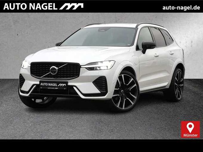 Volvo XC 60 T6 AWD R-Design Plug-In SD/Keyless-Start/BC