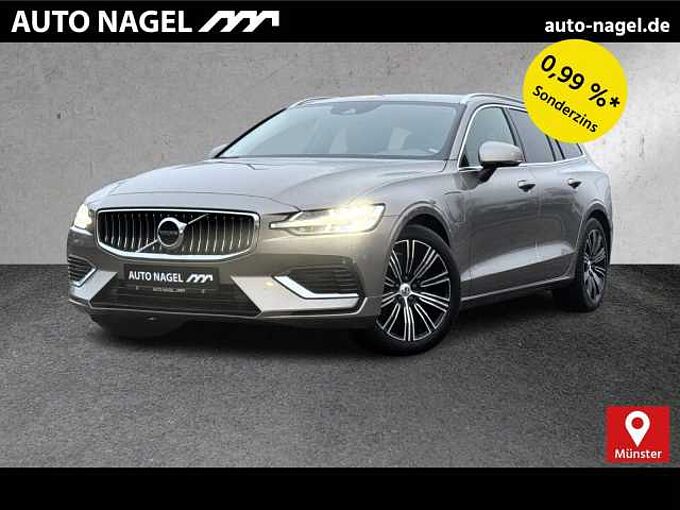 Volvo V60 T6 Twin Engine Inscription Navi/Autom./Klima