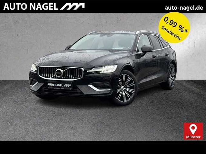 Volvo V60 T6 TwinEngine AWD Inscription Expression LED