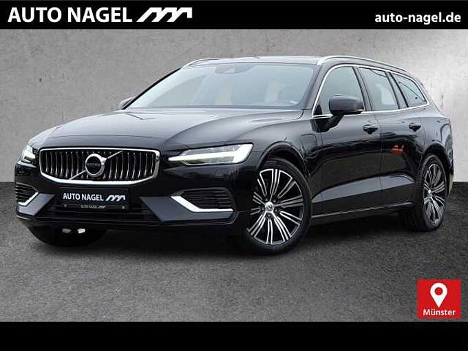 Volvo V60 T6 Twin Engine AWD Inscription Expression SD