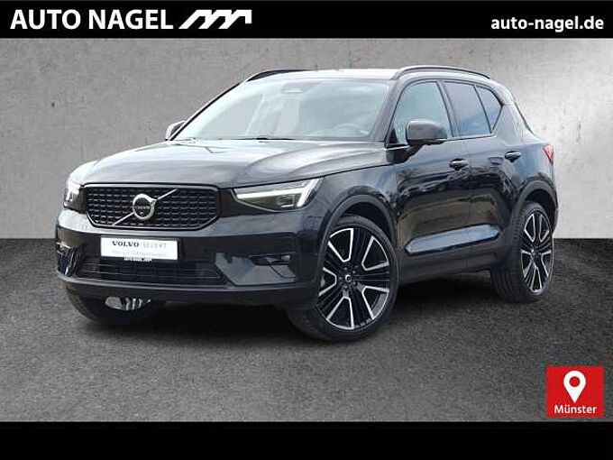 Volvo XC 40 B4 Autom. Ultra Dark 21'ALU|STANDH|LEDER|