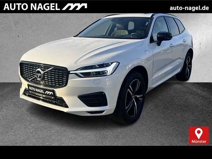 Volvo XC 60 T8 Twin Engine AWD R-Design Plug-In |PANO|