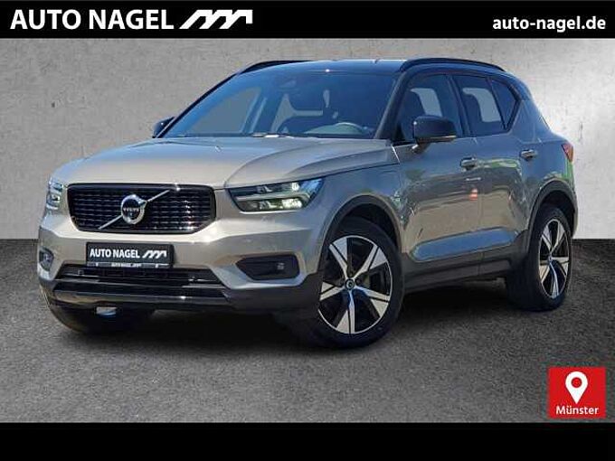 Volvo XC 40 T5 Twin Engine R-Design