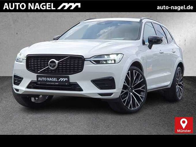 Volvo XC 60 T6 Twin Engine AWD R Design Plug-In Navi/SD