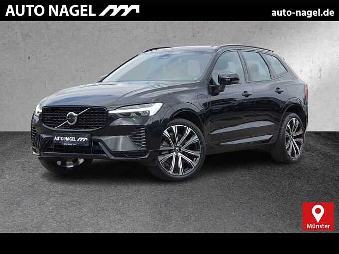 Volvo XC 60 Recharge T6 R-Design Plug-In