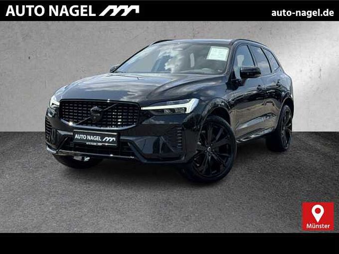 Volvo XC 60 Recharge T8 Ultra Black Edition AHK|360CAM|