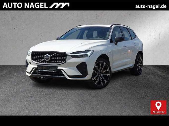 Volvo XC 60 Recharge T6 R-Design LONG RANGE AHK|PANO|