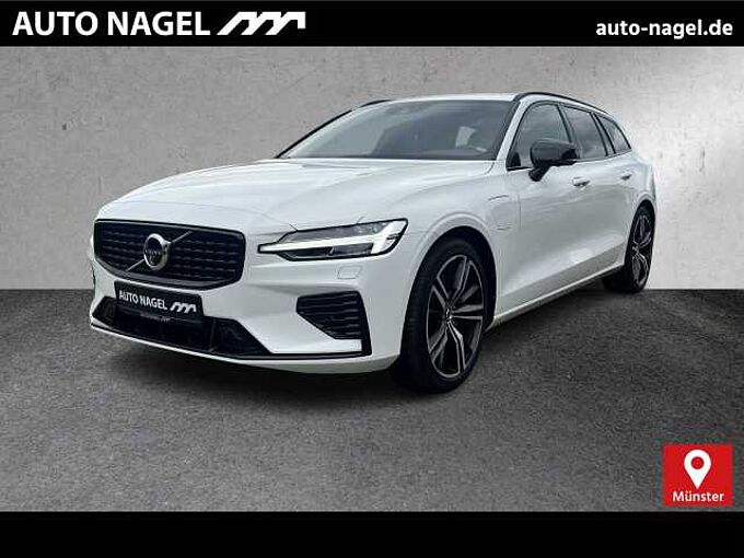 Volvo V60 Recharge T8 R-Design LONG RANGE HEAD UP|AHK|