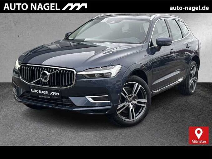 Volvo XC 60 T8 AWD Inscription Plug-In Navi/SHD/Autom./