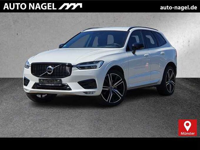 Volvo XC 60 B5 AWD R-Design Navi/Keyless-Start/Autom/BC