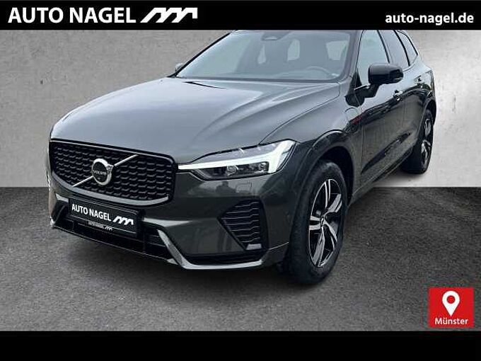 Volvo XC 60 T8 AWD R-Design Plug-In AHK|LENKRADHEIZ|19|