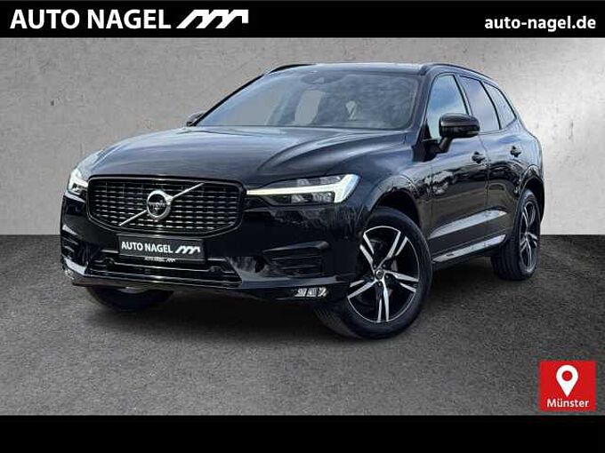 Volvo XC 60 B5 AWD R-Design Navi/SD/Keyless-Start/Klima