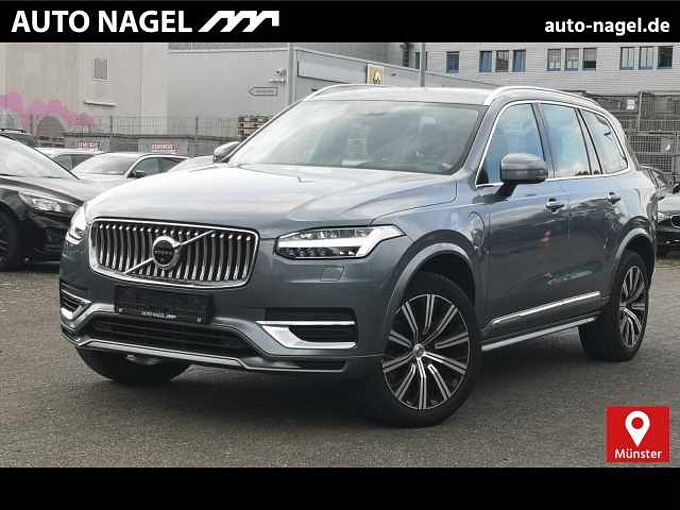 Volvo XC 90 T8 AWD Inscription Plug-In Navi|PANO|Autom.