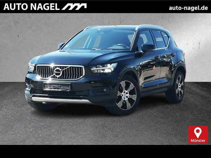 Volvo XC 40 D3 AWD Inscription Navi/Keyless-Start/Autom