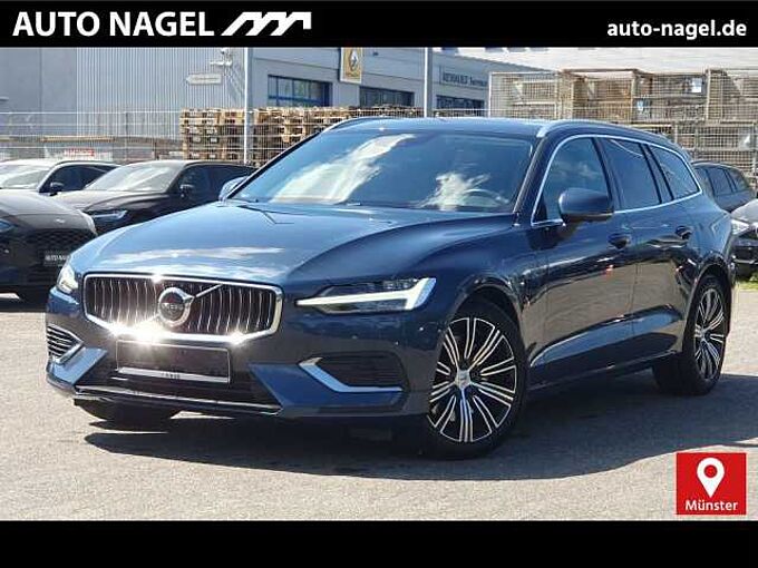 Volvo V60 Recharge T6 Inscription LONG RANGE AHK|