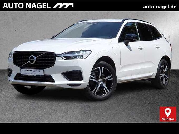 Volvo XC 60 T6 Twin Engine AWD R Design Plug-In | PANO