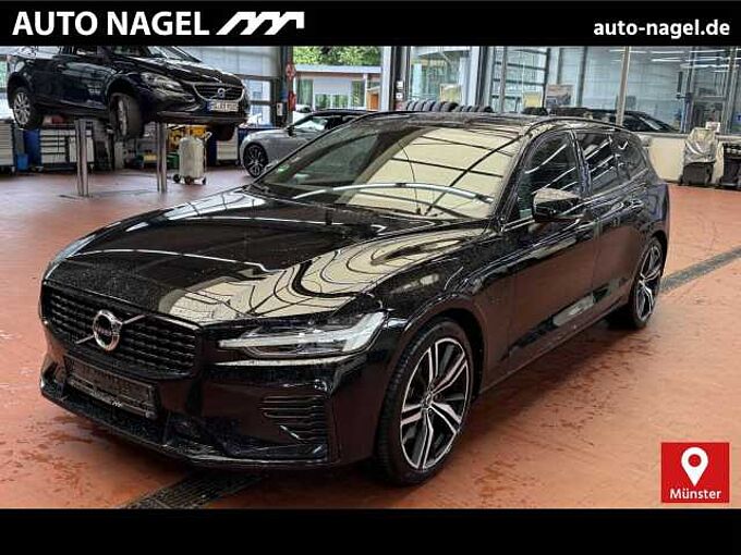 Volvo V60 Recharge T8 R-Design LONG RANGE