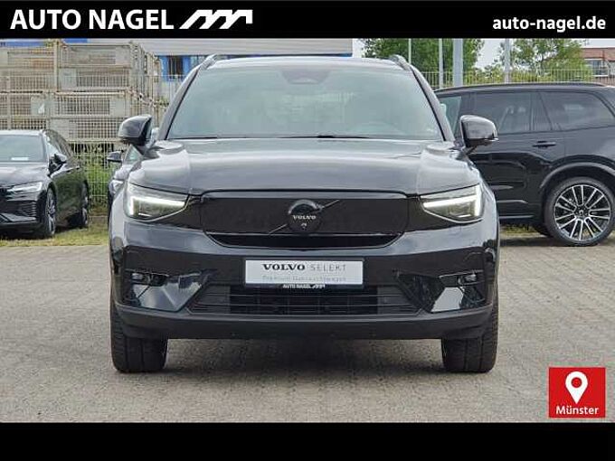 Volvo EX40 Twin Performance Ultra Black Edition 442 PS
