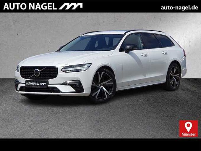 Volvo V90 B4 Ultimate Dark SD/Keyless-Start/Autom./LED