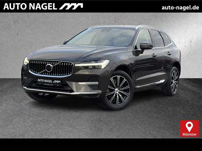 Volvo XC 60 T6 AWD Inscription Plug-In SD/Autom./Klima