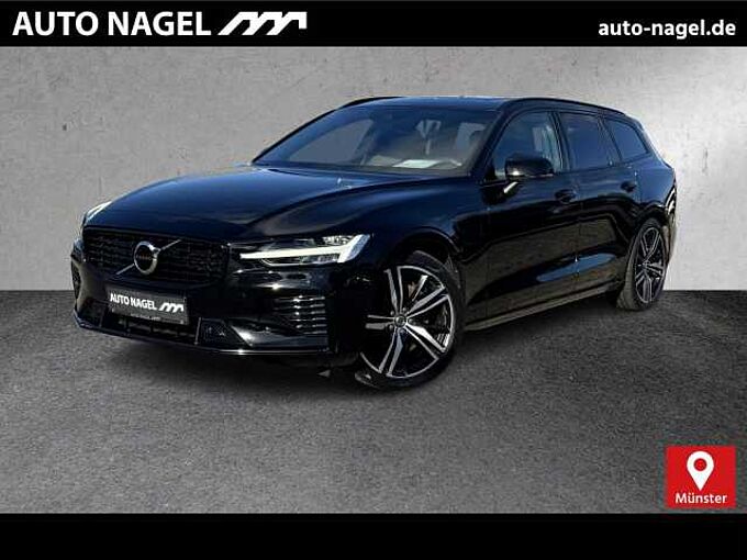 Volvo V60 Recharge T8 Plus Dark
