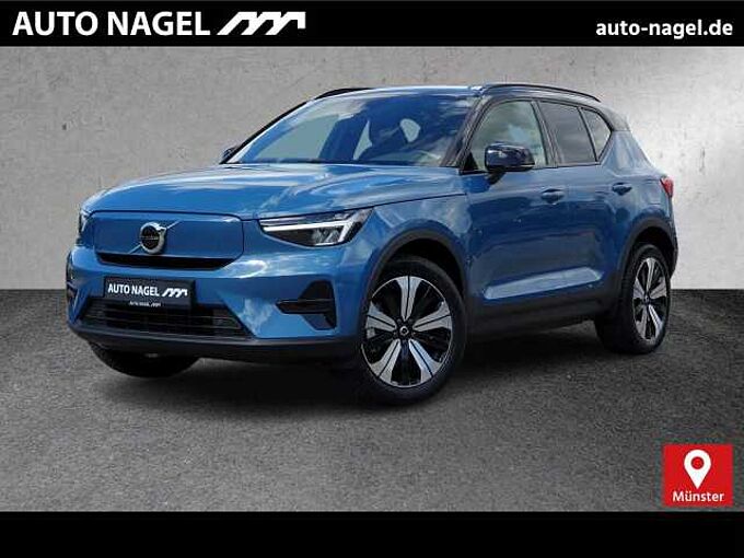 Volvo XC 40 Recharge Single Plus WÄRMEPUMPE|AHK|CAM|